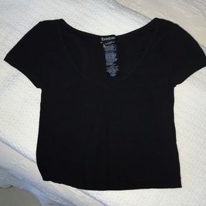 BEBE crop top